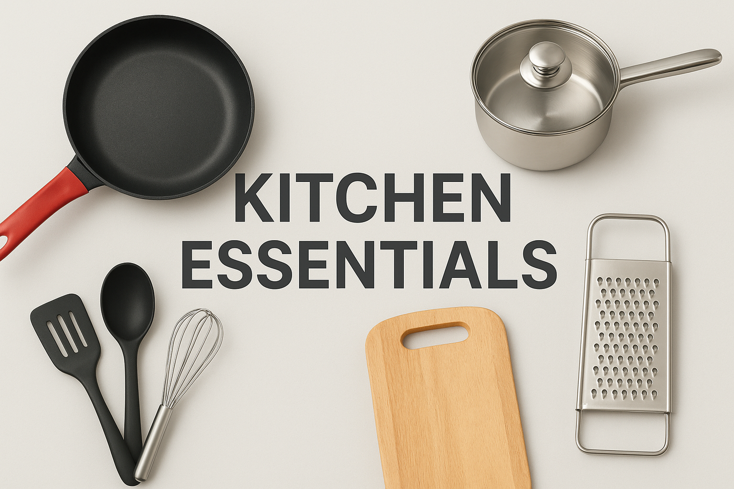 Kitchen Essentials