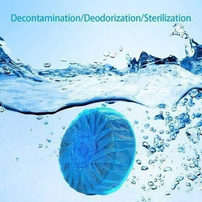 ✨Toilet Cleaning Tablet–Toilet Deodorizer   Bathroom Cleaner Tablet 😍