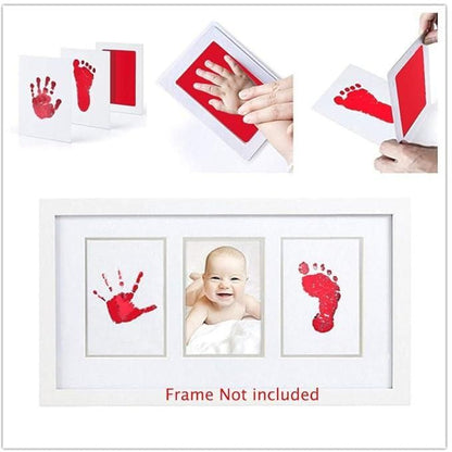 Inkless Baby Hand and Footprint Kit