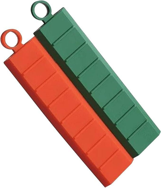 Silicone Magnetic Vegetable Cutter Pack of 1